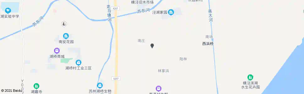 苏州新齐_公交站地图_苏州公交_妙搜公交查询2025