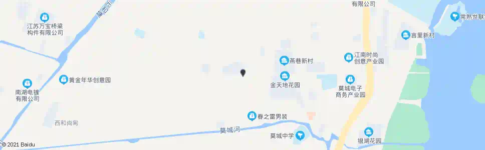 苏州环来泾路站_公交站地图_苏州公交_妙搜公交查询2025