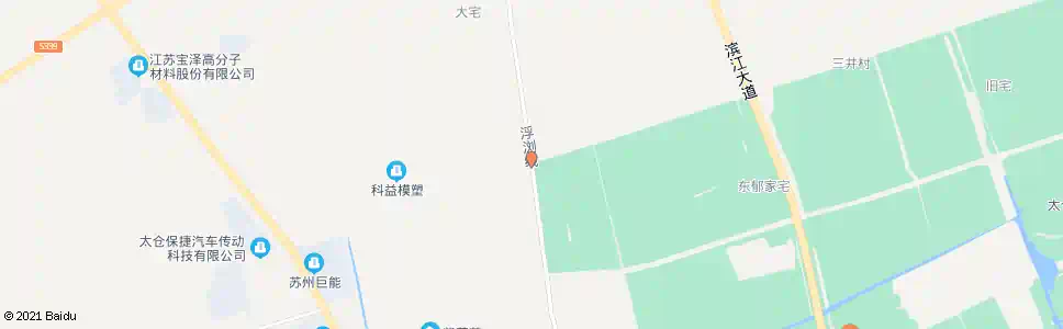 苏州六里桥_公交站地图_苏州公交_妙搜公交查询2025
