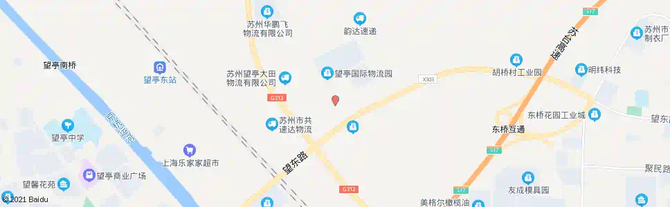 苏州华兴路太阳路北_公交站地图_苏州公交_妙搜公交查询2025