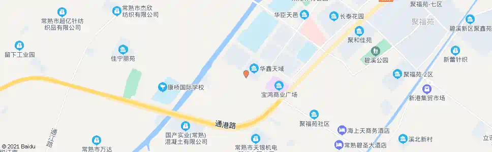 苏州白宕桥_公交站地图_苏州公交_妙搜公交查询2025