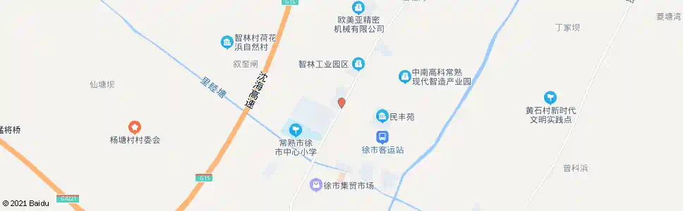 苏州海容纺织_公交站地图_苏州公交_妙搜公交查询2025
