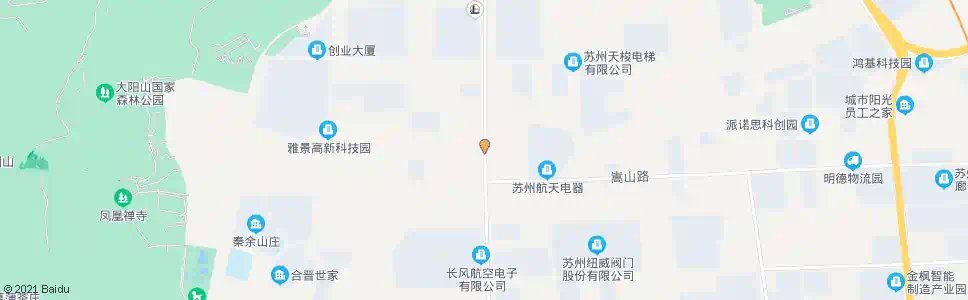 苏州俞宅_公交站地图_苏州公交_妙搜公交查询2025