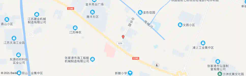 苏州金湾花园c_公交站地图_苏州公交_妙搜公交查询2025