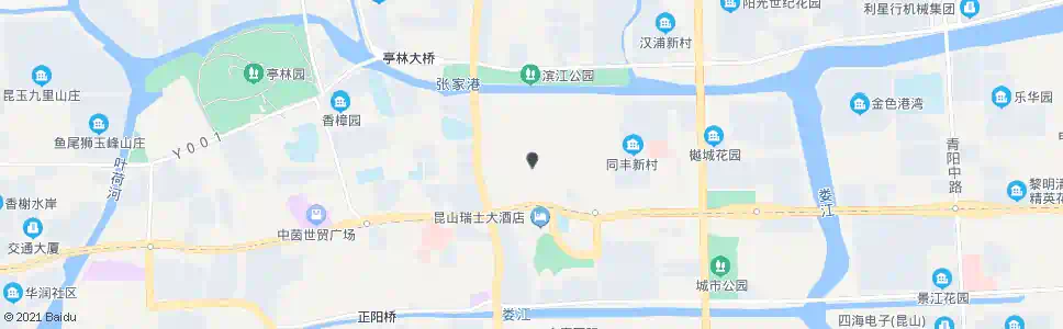 苏州玉龙新村_公交站地图_苏州公交_妙搜公交查询2025