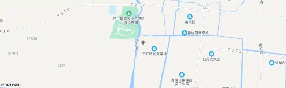 苏州秦峰路淞南路_公交站地图_苏州公交_妙搜公交查询2025