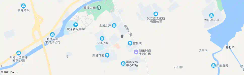 苏州金丰花园_公交站地图_苏州公交_妙搜公交查询2025
