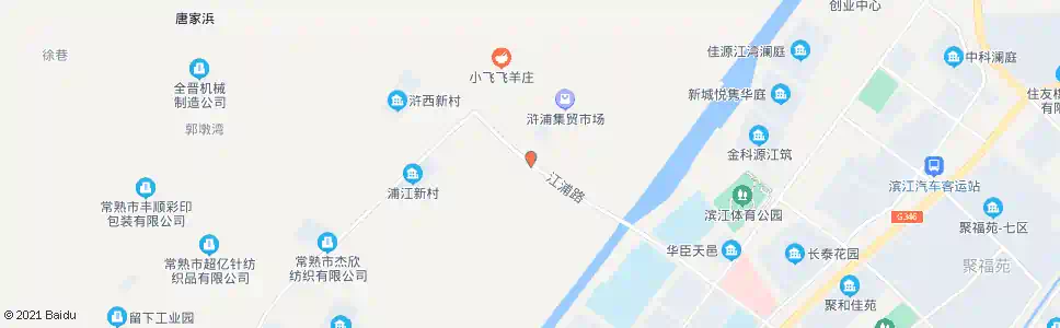 苏州桐坝村_公交站地图_苏州公交_妙搜公交查询2025