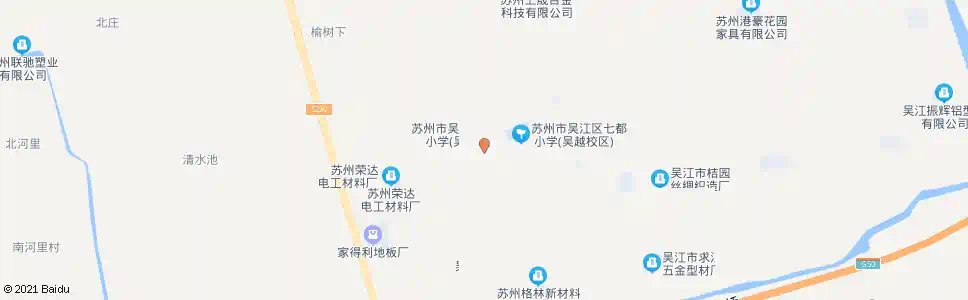 苏州双荡斗_公交站地图_苏州公交_妙搜公交查询2025