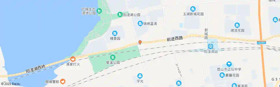苏州前进路环城西路_公交站地图_苏州公交_妙搜公交查询2025