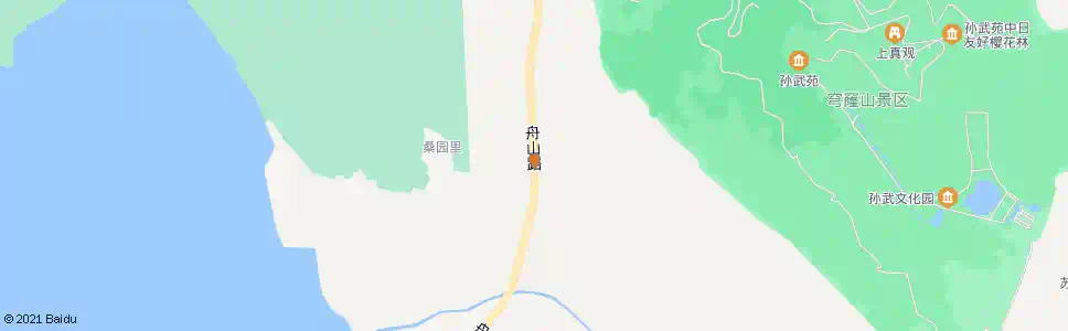 苏州陈华_公交站地图_苏州公交_妙搜公交查询2025
