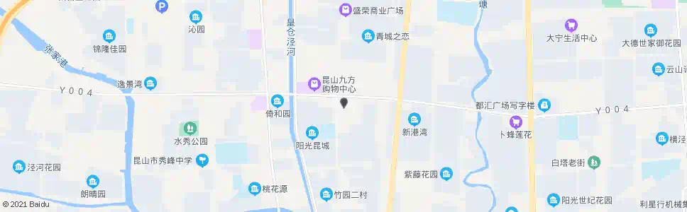 苏州第三人民医院_公交站地图_苏州公交_妙搜公交查询2025