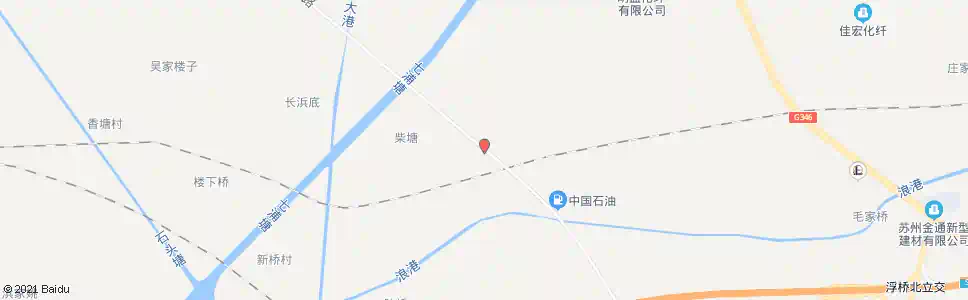 苏州广新_公交站地图_苏州公交_妙搜公交查询2025