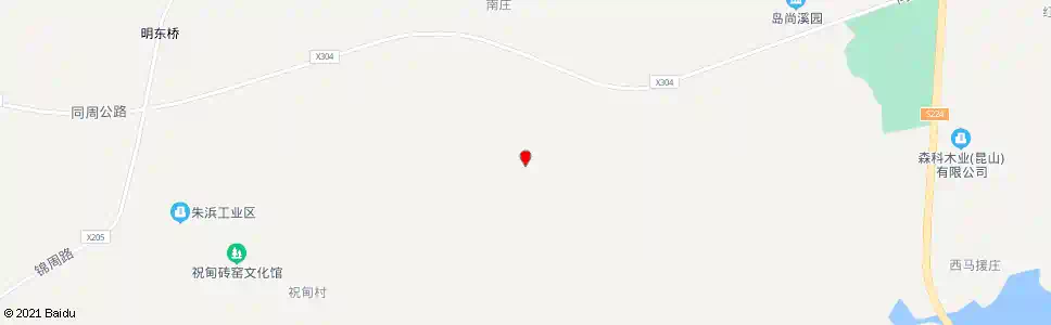 苏州后白荡_公交站地图_苏州公交_妙搜公交查询2025