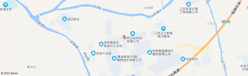 苏州日阪机械_公交站地图_苏州公交_妙搜公交查询2025
