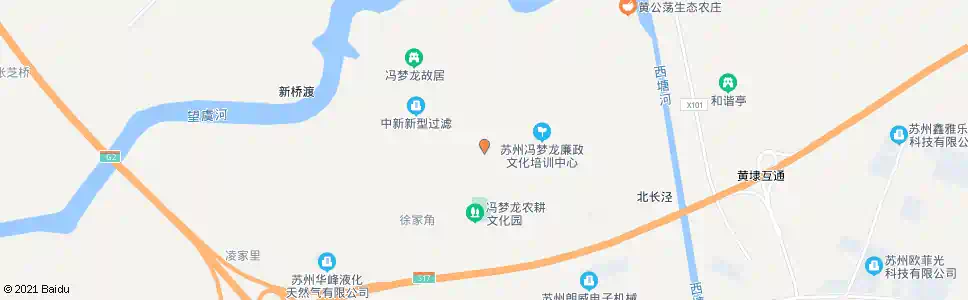 苏州姚家沿_公交站地图_苏州公交_妙搜公交查询2025
