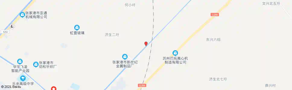 苏州双桥村_公交站地图_苏州公交_妙搜公交查询2025