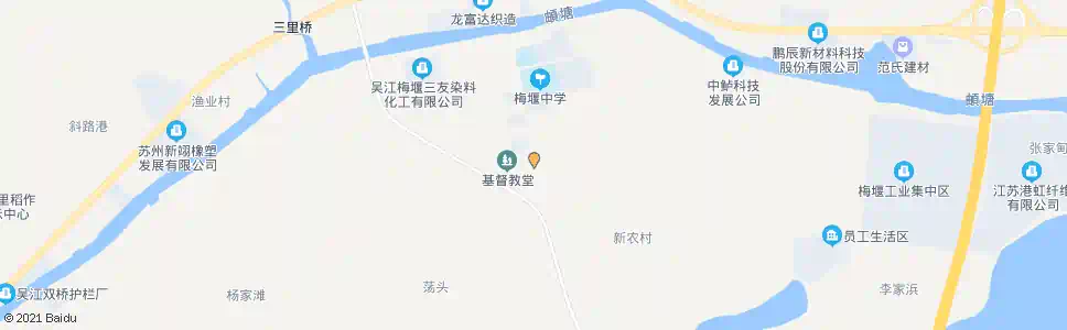 苏州凌家浜_公交站地图_苏州公交_妙搜公交查询2025