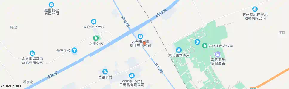 苏州新建村_公交站地图_苏州公交_妙搜公交查询2025