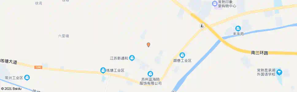 苏州大象建陶_公交站地图_苏州公交_妙搜公交查询2025