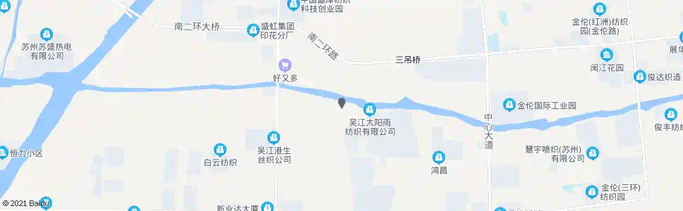 苏州吴凌路口_公交站地图_苏州公交_妙搜公交查询2025