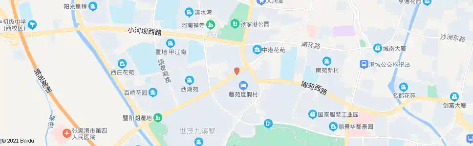 苏州馨苑度假村_公交站地图_苏州公交_妙搜公交查询2025