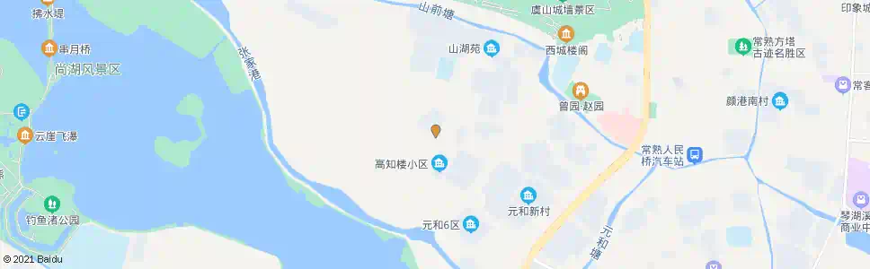 苏州小坝路_公交站地图_苏州公交_妙搜公交查询2025
