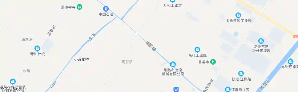 苏州姚家桥_公交站地图_苏州公交_妙搜公交查询2025