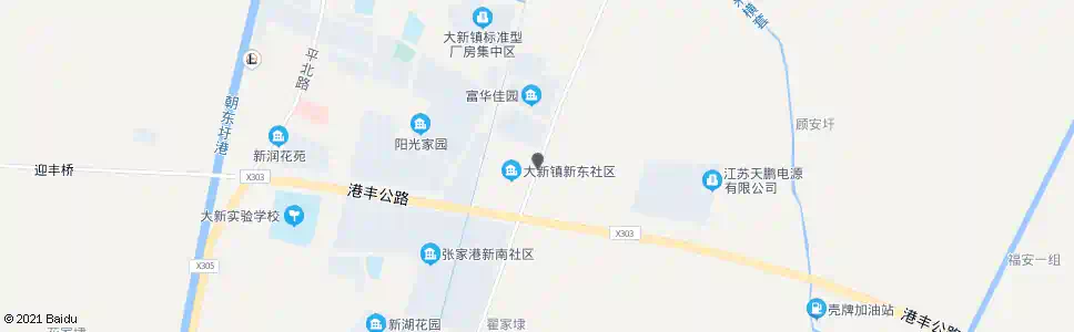 苏州新东社区东站_公交站地图_苏州公交_妙搜公交查询2025