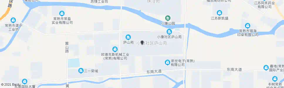 苏州罗山路站_公交站地图_苏州公交_妙搜公交查询2025