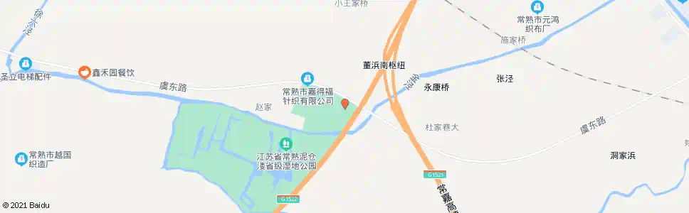 苏州何家宅基_公交站地图_苏州公交_妙搜公交查询2025