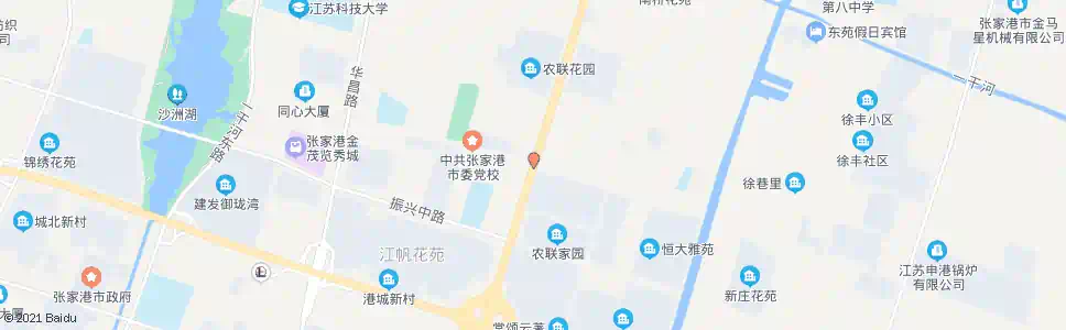 苏州农联村_公交站地图_苏州公交_妙搜公交查询2025