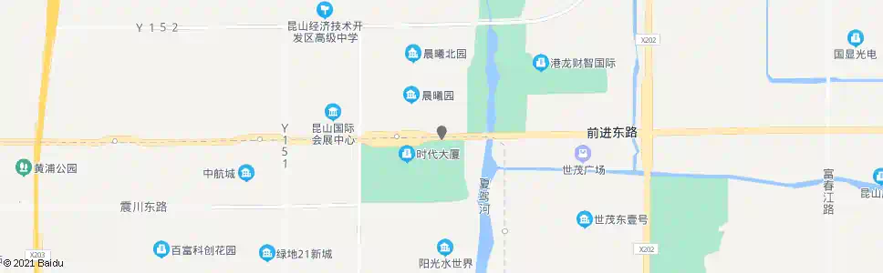 苏州兵希_公交站地图_苏州公交_妙搜公交查询2025