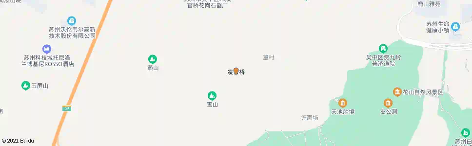 苏州篁村_公交站地图_苏州公交_妙搜公交查询2025