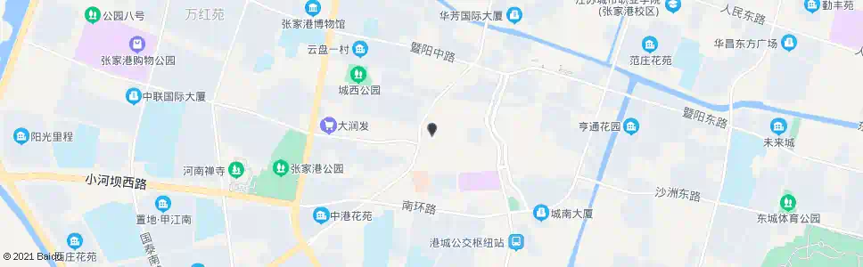 苏州机关宾馆_公交站地图_苏州公交_妙搜公交查询2025