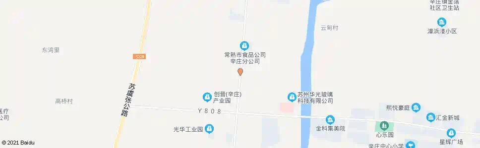 苏州项泾_公交站地图_苏州公交_妙搜公交查询2025