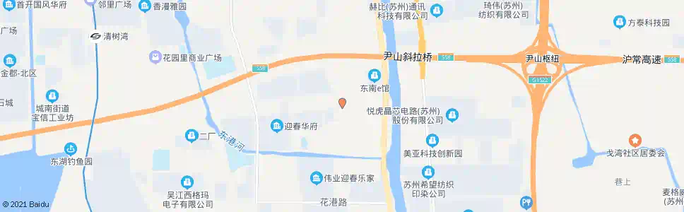 苏州清阳路东_公交站地图_苏州公交_妙搜公交查询2025