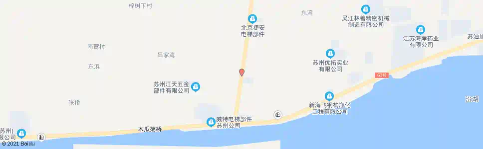苏州张应春烈士陵园_公交站地图_苏州公交_妙搜公交查询2025