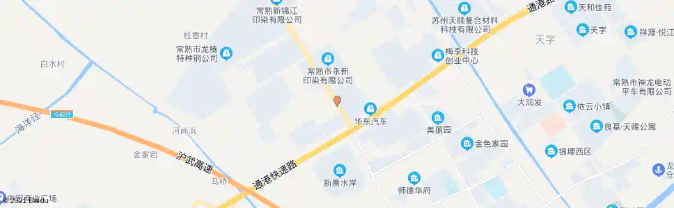 苏州华东汽车_公交站地图_苏州公交_妙搜公交查询2025