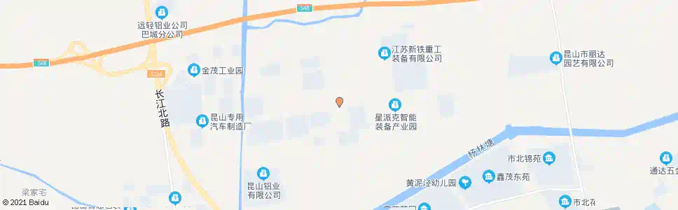 苏州新久力太阳能_公交站地图_苏州公交_妙搜公交查询2025
