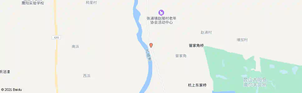 苏州鹿通养护公司_公交站地图_苏州公交_妙搜公交查询2025
