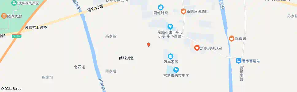 苏州潘家宅基_公交站地图_苏州公交_妙搜公交查询2025