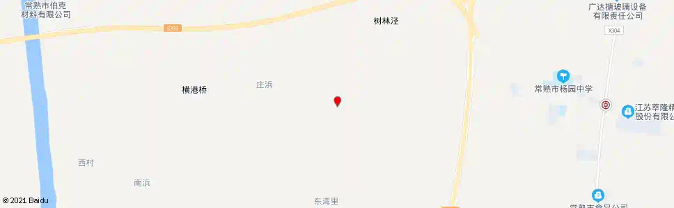 苏州朱桥_公交站地图_苏州公交_妙搜公交查询2025