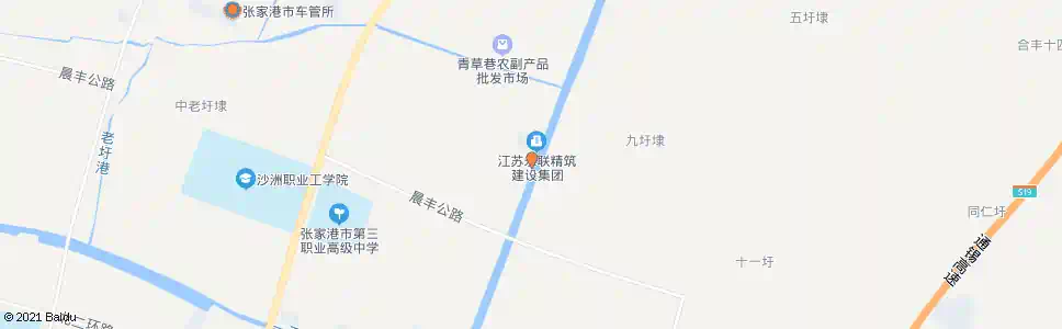 苏州大理石厂_公交站地图_苏州公交_妙搜公交查询2025