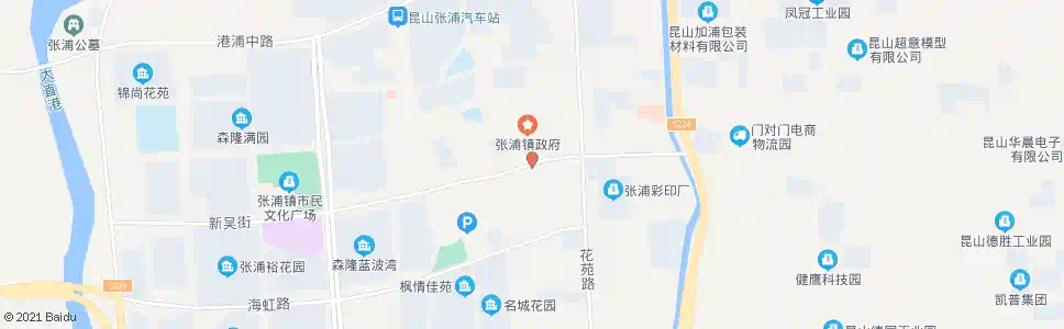 苏州宝觉街新吴街_公交站地图_苏州公交_妙搜公交查询2025