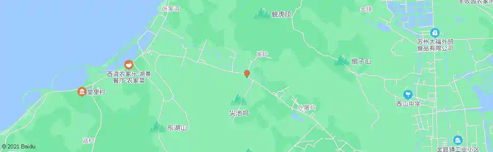 苏州周坞里_公交站地图_苏州公交_妙搜公交查询2025