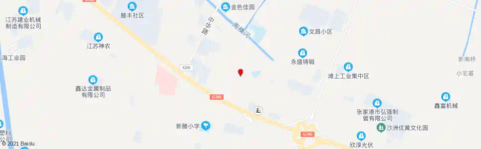 苏州康新公路站_公交站地图_苏州公交_妙搜公交查询2025