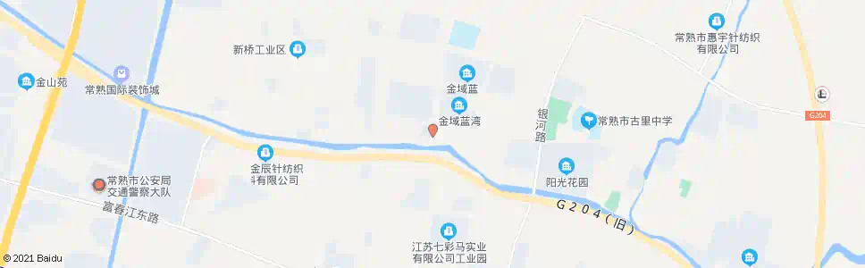 苏州金土木公司_公交站地图_苏州公交_妙搜公交查询2025