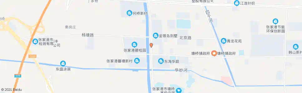 苏州大润发(南行)_公交站地图_苏州公交_妙搜公交查询2025