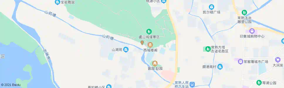 苏州甸桥_公交站地图_苏州公交_妙搜公交查询2025